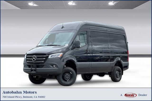 2026 Mercedes-Benz Sprinter 2500 Standard Roof 4-Cyl Diesel HO for sale in Belmont, CA