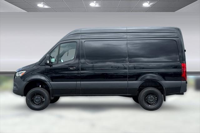 2026 Mercedes-Benz Sprinter 2500 Standard Roof 4-Cyl Diesel HO