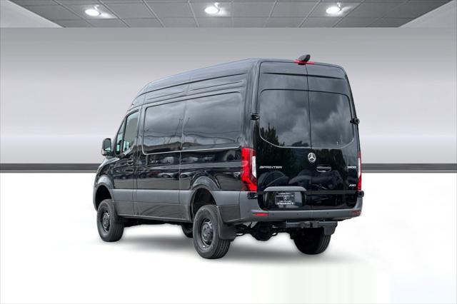 2026 Mercedes-Benz Sprinter 2500 Standard Roof 4-Cyl Diesel HO