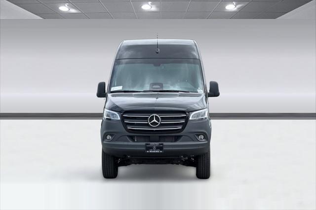 2026 Mercedes-Benz Sprinter 2500 Standard Roof 4-Cyl Diesel HO