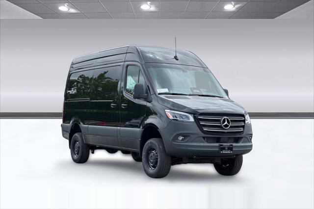 2026 Mercedes-Benz Sprinter 2500 Standard Roof 4-Cyl Diesel HO