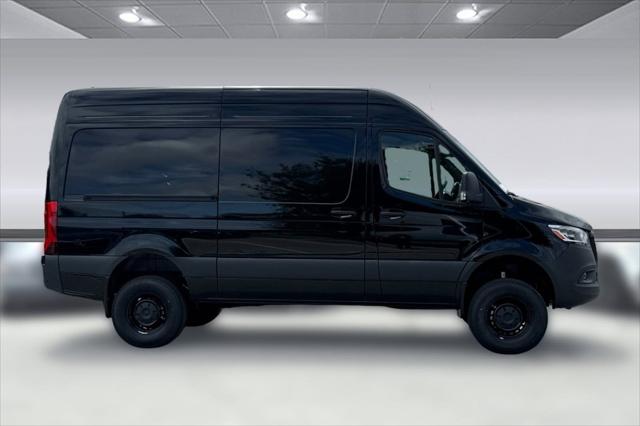 2026 Mercedes-Benz Sprinter 2500 Standard Roof 4-Cyl Diesel HO