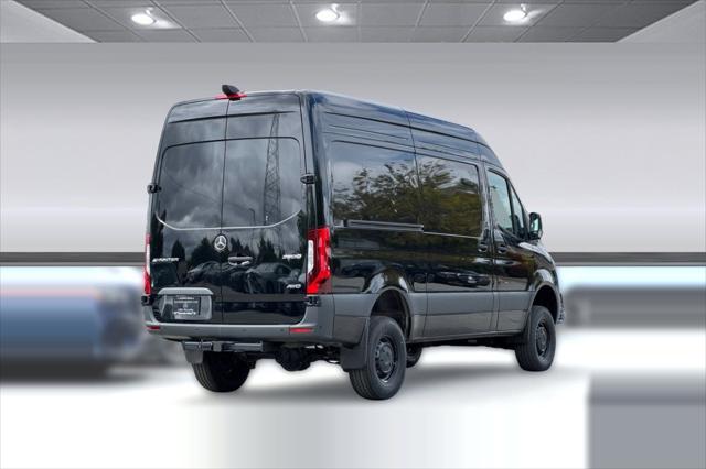 2026 Mercedes-Benz Sprinter 2500 Standard Roof 4-Cyl Diesel HO