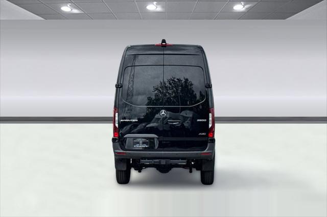 2026 Mercedes-Benz Sprinter 2500 Standard Roof 4-Cyl Diesel HO