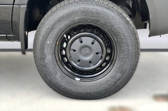 2026 Mercedes-Benz Sprinter 2500 Standard Roof 4-Cyl Diesel HO