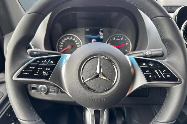 2026 Mercedes-Benz Sprinter 2500 Standard Roof 4-Cyl Diesel HO