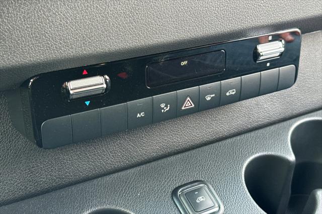 2026 Mercedes-Benz Sprinter 2500 Standard Roof 4-Cyl Diesel HO