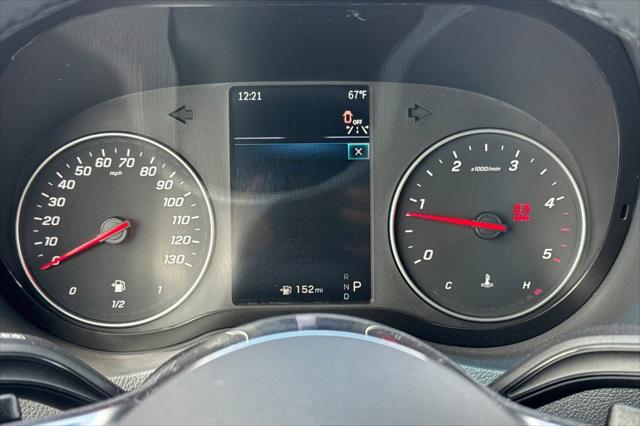 2026 Mercedes-Benz Sprinter 2500 Standard Roof 4-Cyl Diesel HO