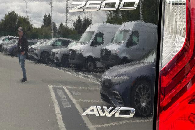2026 Mercedes-Benz Sprinter 2500 Standard Roof 4-Cyl Diesel HO