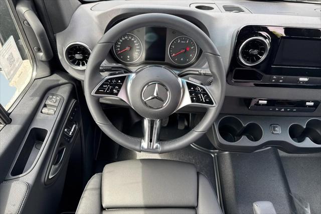 2026 Mercedes-Benz Sprinter 2500 Standard Roof 4-Cyl Diesel HO