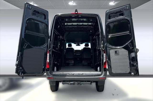2026 Mercedes-Benz Sprinter 2500 Standard Roof 4-Cyl Diesel HO