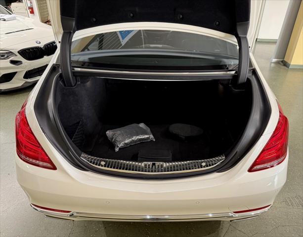 2017 Mercedes-Benz 600 Maybach S600