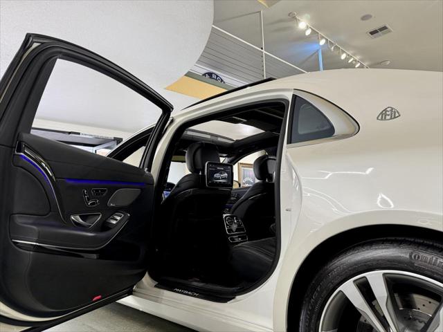 2017 Mercedes-Benz 600 Maybach S600