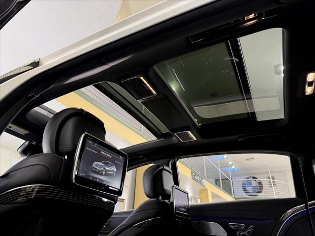 2017 Mercedes-Benz 600 Maybach S600