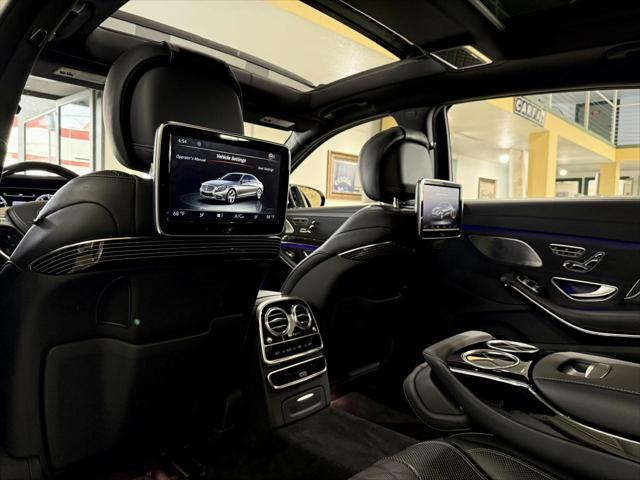 2017 Mercedes-Benz 600 Maybach S600