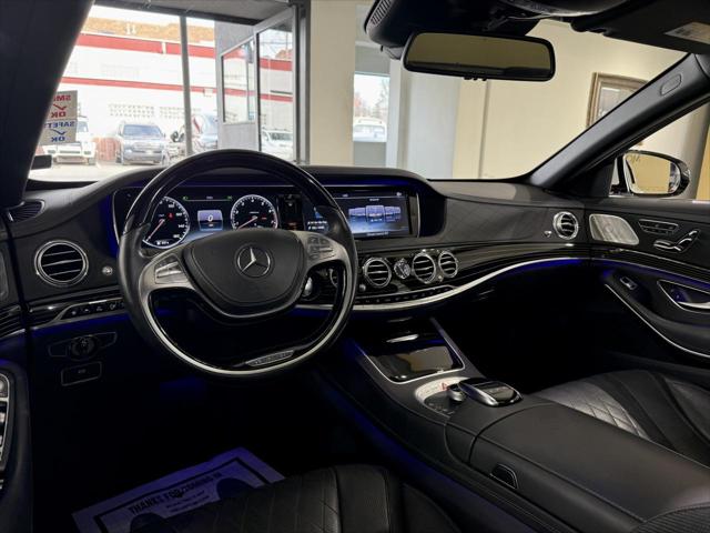 2017 Mercedes-Benz 600 Maybach S600