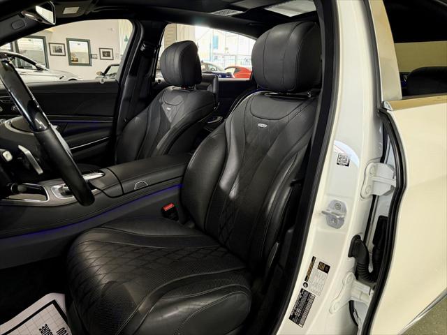 2017 Mercedes-Benz 600 Maybach S600