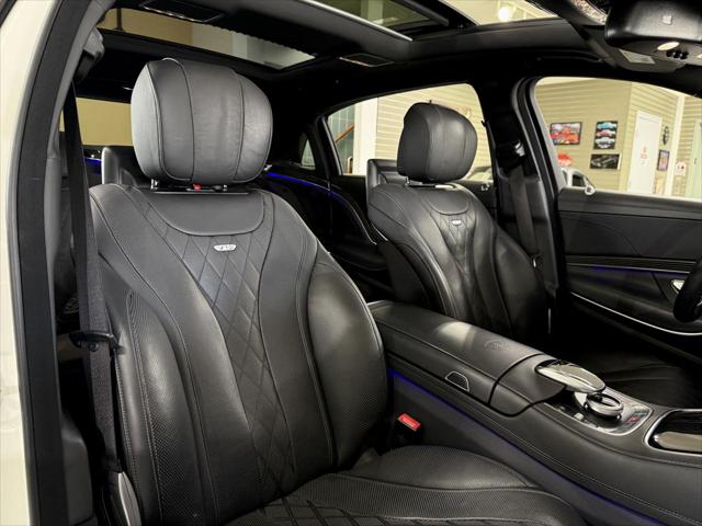 2017 Mercedes-Benz 600 Maybach S600