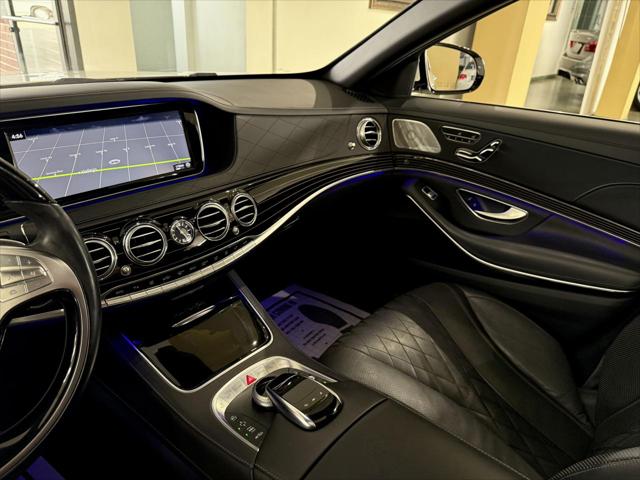 2017 Mercedes-Benz 600 Maybach S600