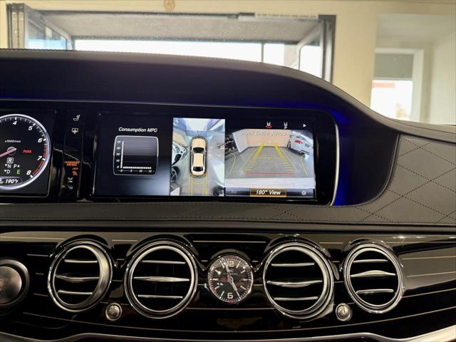 2017 Mercedes-Benz 600 Maybach S600