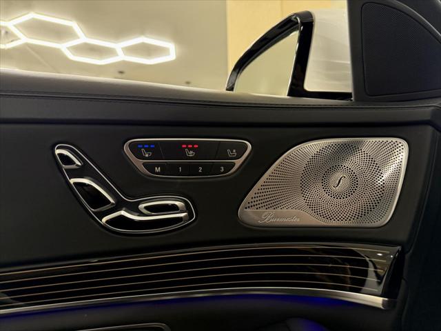 2017 Mercedes-Benz 600 Maybach S600