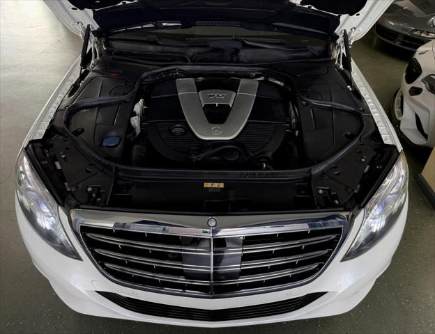 2017 Mercedes-Benz 600 Maybach S600