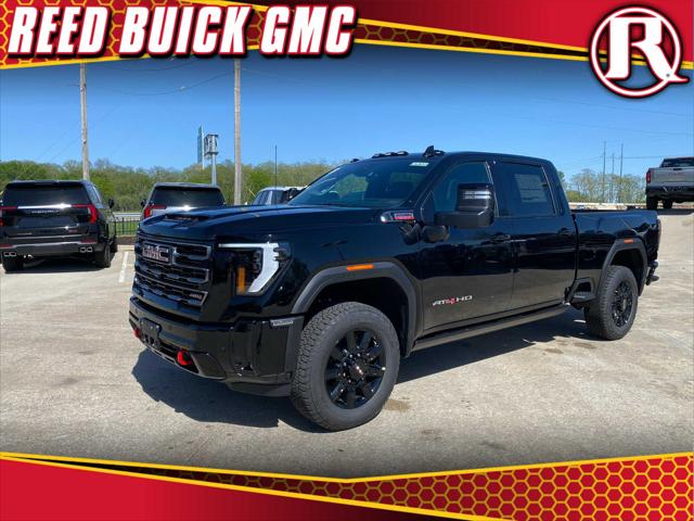 2026 GMC Sierra 2500HD AT4 for sale in Kansas City, MO