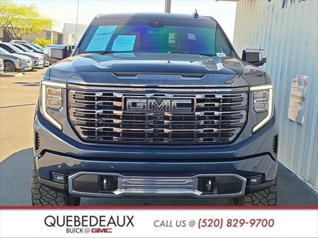 2023 GMC Sierra 1500 4WD Crew Cab Short Box Denali Ultimate