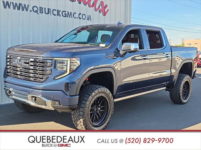 2023 GMC Sierra 1500 4WD Crew Cab Short Box Denali Ultimate