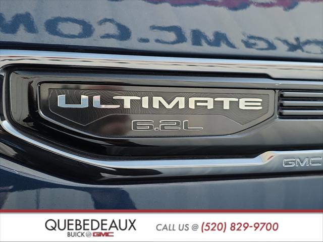 2023 GMC Sierra 1500 4WD Crew Cab Short Box Denali Ultimate
