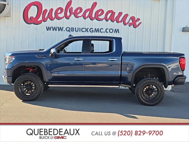 2023 GMC Sierra 1500 4WD Crew Cab Short Box Denali Ultimate