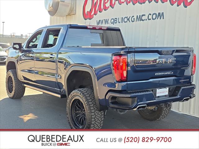2023 GMC Sierra 1500 4WD Crew Cab Short Box Denali Ultimate