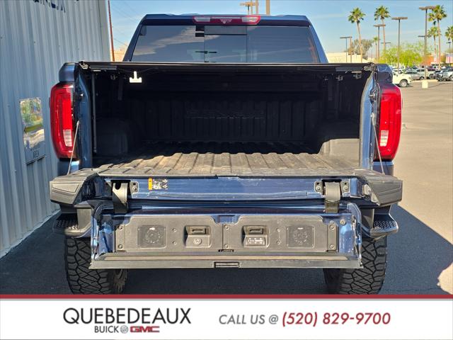 2023 GMC Sierra 1500 4WD Crew Cab Short Box Denali Ultimate