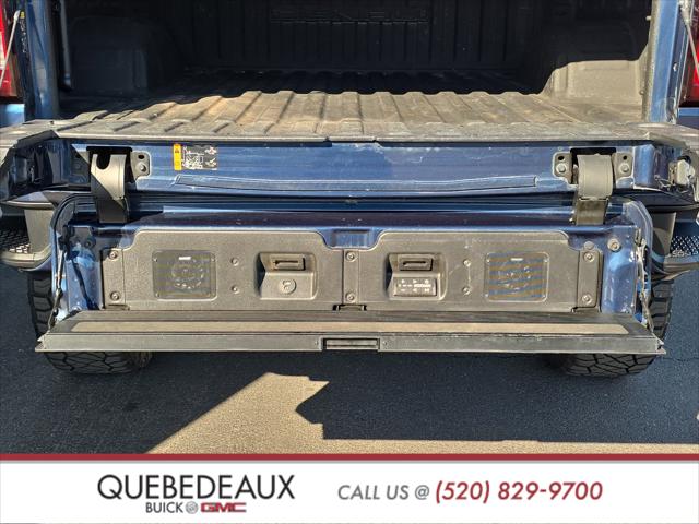 2023 GMC Sierra 1500 4WD Crew Cab Short Box Denali Ultimate