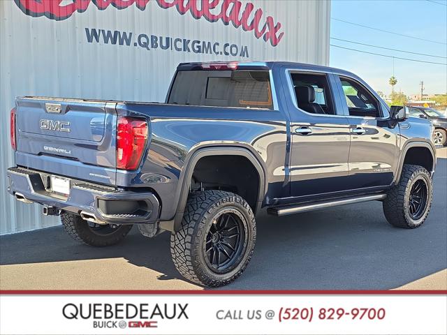 2023 GMC Sierra 1500 4WD Crew Cab Short Box Denali Ultimate