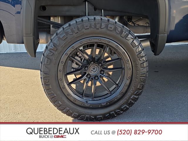 2023 GMC Sierra 1500 4WD Crew Cab Short Box Denali Ultimate