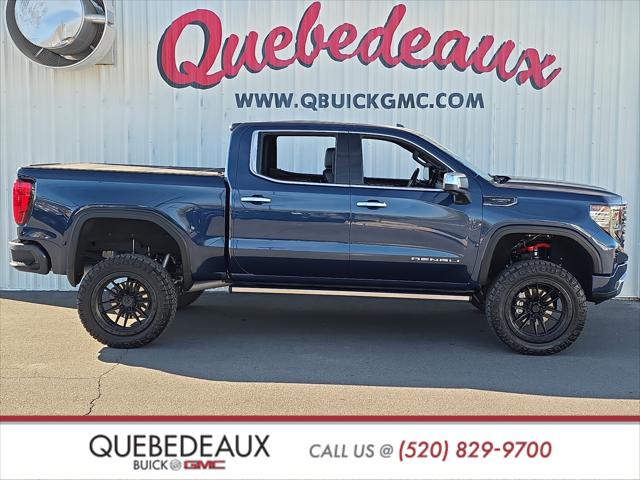 2023 GMC Sierra 1500 4WD Crew Cab Short Box Denali Ultimate
