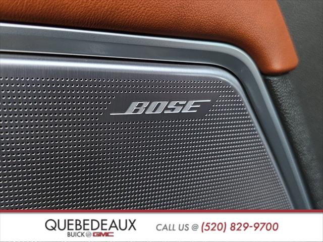 2023 GMC Sierra 1500 4WD Crew Cab Short Box Denali Ultimate