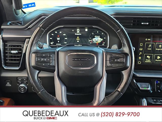 2023 GMC Sierra 1500 4WD Crew Cab Short Box Denali Ultimate