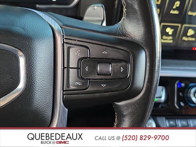 2023 GMC Sierra 1500 4WD Crew Cab Short Box Denali Ultimate