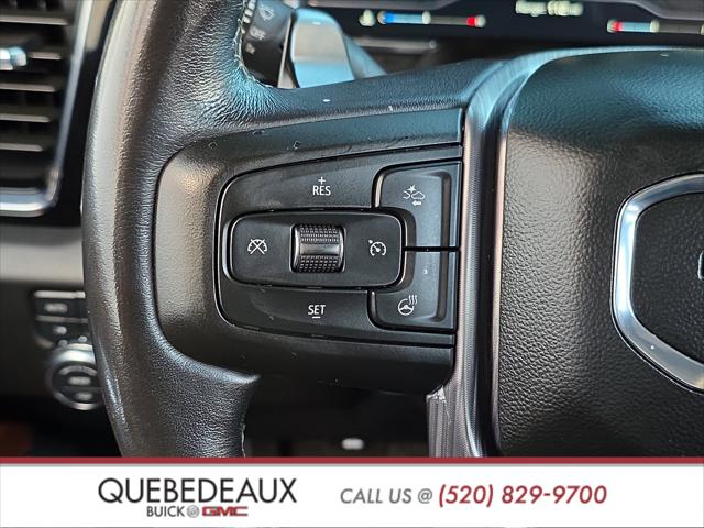 2023 GMC Sierra 1500 4WD Crew Cab Short Box Denali Ultimate