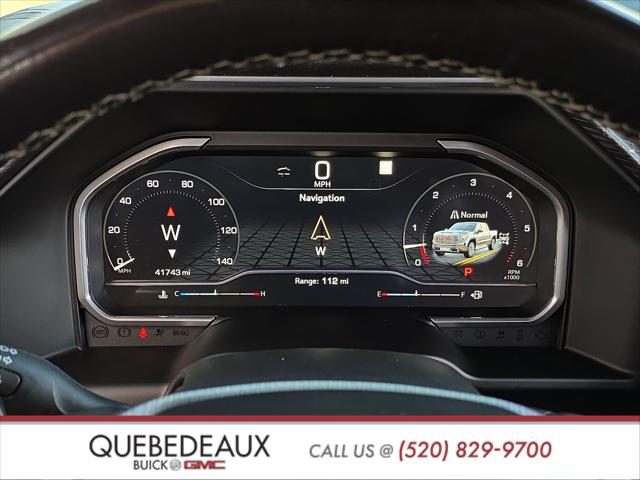2023 GMC Sierra 1500 4WD Crew Cab Short Box Denali Ultimate