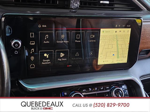 2023 GMC Sierra 1500 4WD Crew Cab Short Box Denali Ultimate