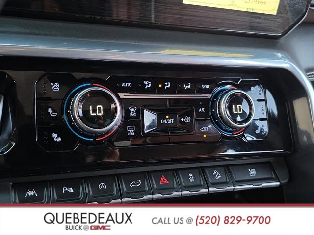2023 GMC Sierra 1500 4WD Crew Cab Short Box Denali Ultimate