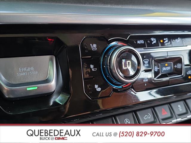 2023 GMC Sierra 1500 4WD Crew Cab Short Box Denali Ultimate