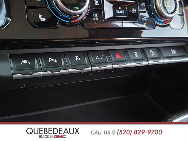 2023 GMC Sierra 1500 4WD Crew Cab Short Box Denali Ultimate
