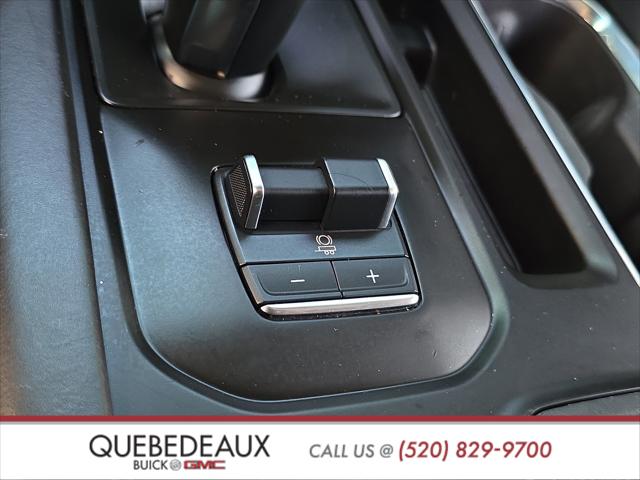 2023 GMC Sierra 1500 4WD Crew Cab Short Box Denali Ultimate