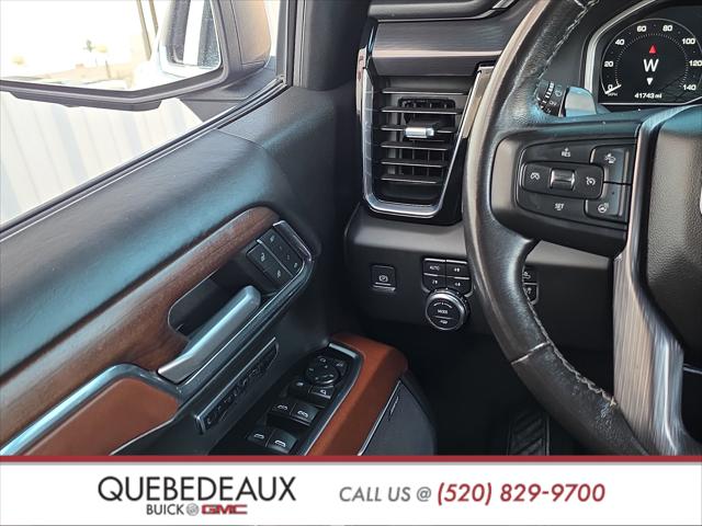 2023 GMC Sierra 1500 4WD Crew Cab Short Box Denali Ultimate