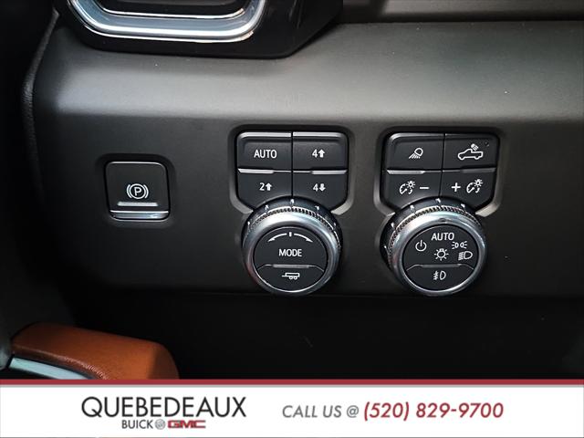 2023 GMC Sierra 1500 4WD Crew Cab Short Box Denali Ultimate