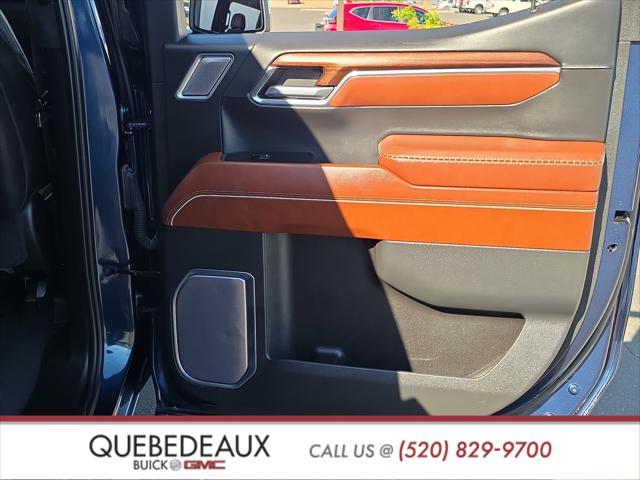 2023 GMC Sierra 1500 4WD Crew Cab Short Box Denali Ultimate